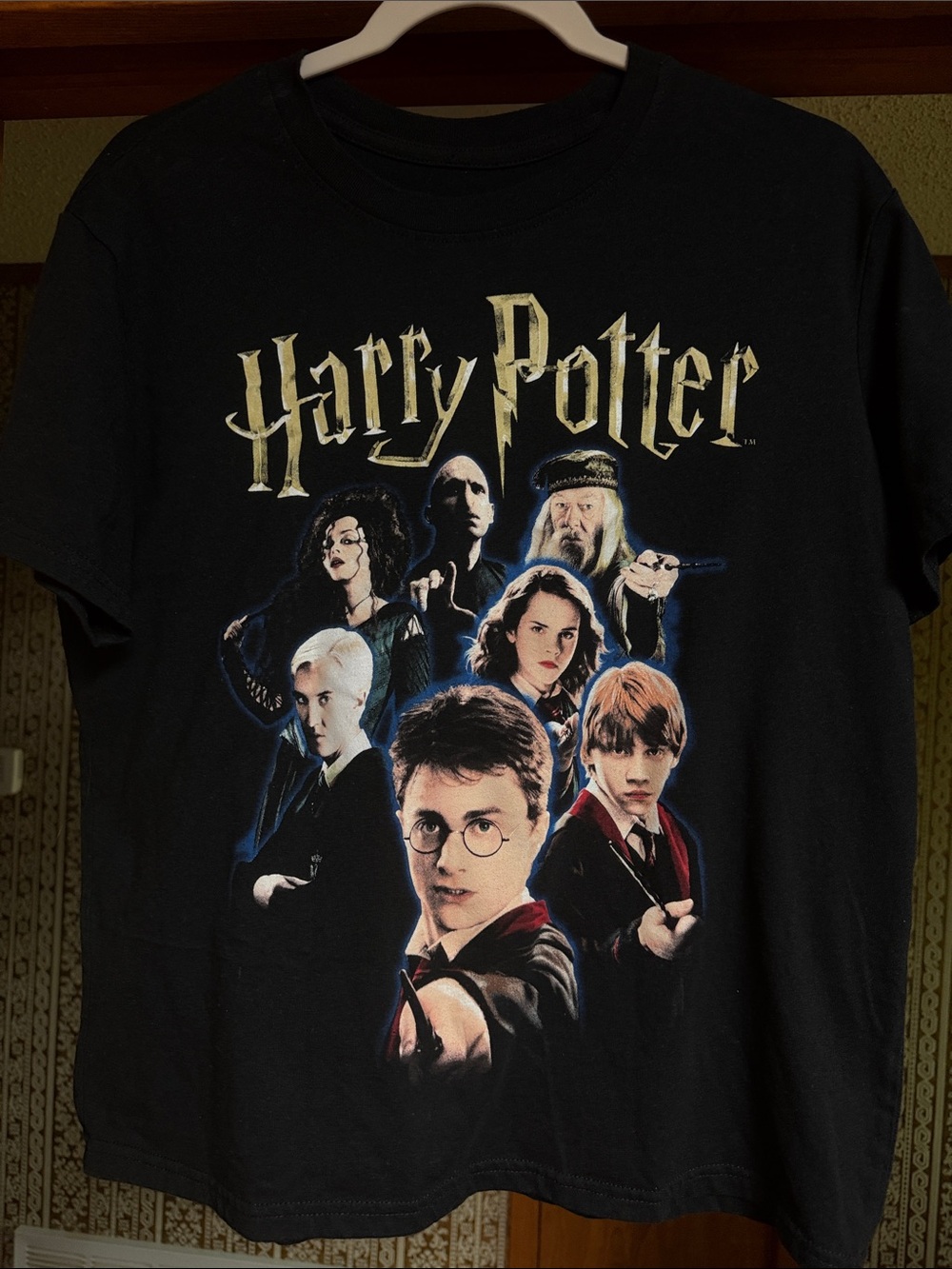 Harry Potter Character Tee
